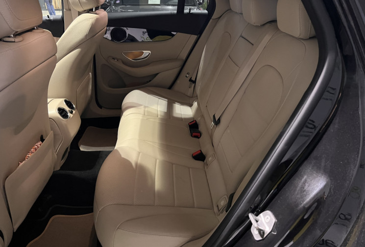 Mercedes GLC Coupé 220D 4 MATIC 170 CH EXECUTIVE