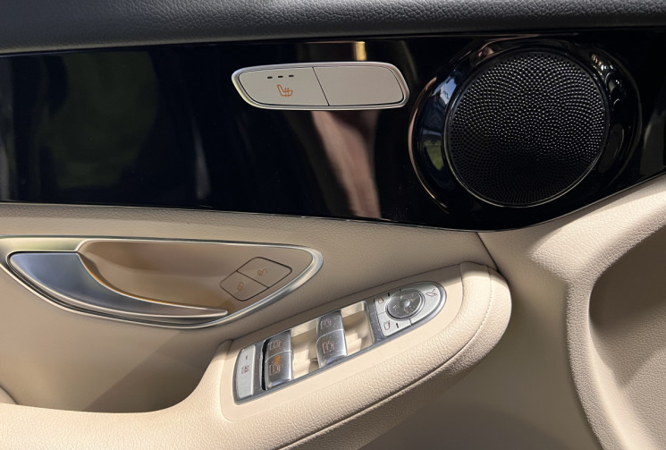 Mercedes GLC Coupé 220D 4 MATIC 170 CH EXECUTIVE