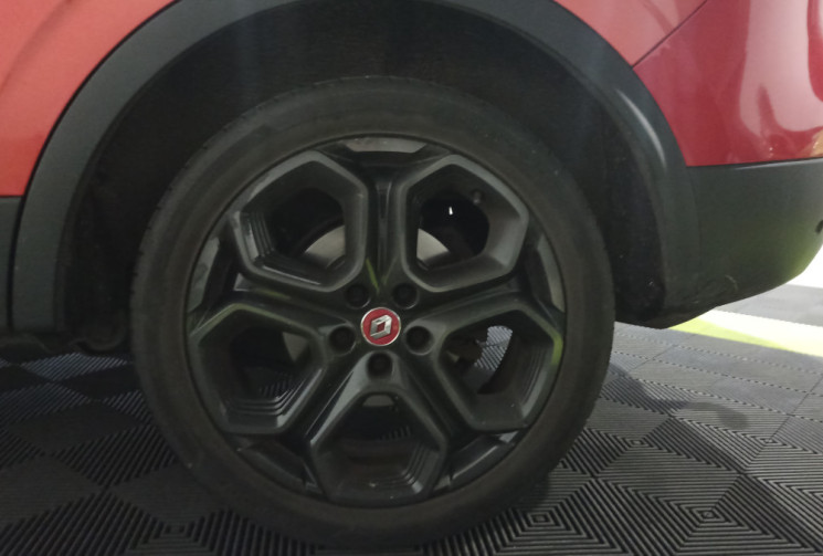 Renault Kadjar 1.5 dCi 110ch energy Intens EDC eco²