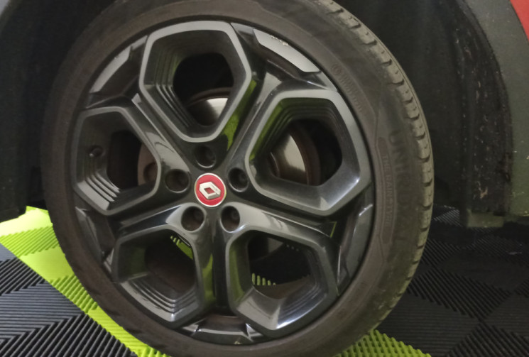 Renault Kadjar 1.5 dCi 110ch energy Intens EDC eco²