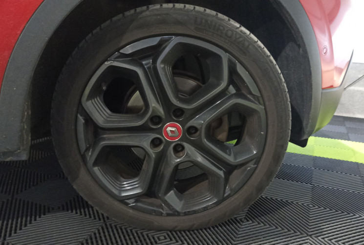 Renault Kadjar 1.5 dCi 110ch energy Intens EDC eco²