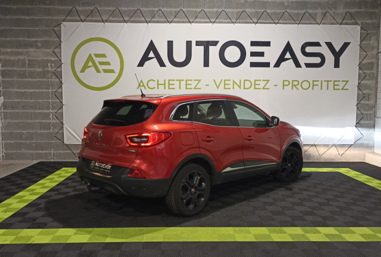 Renault Kadjar 1.5 dCi 110ch energy Intens EDC eco²