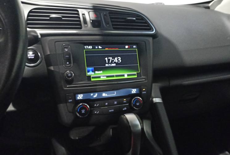 Renault Kadjar 1.5 dCi 110ch energy Intens EDC eco²