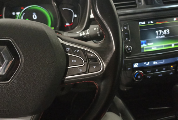 Renault Kadjar 1.5 dCi 110ch energy Intens EDC eco²