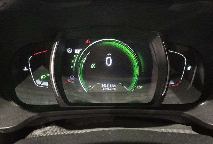 Renault Kadjar 1.5 dCi 110ch energy Intens EDC eco²