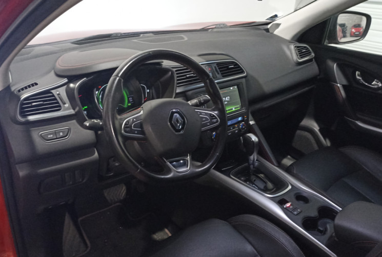 Renault Kadjar 1.5 dCi 110ch energy Intens EDC eco²