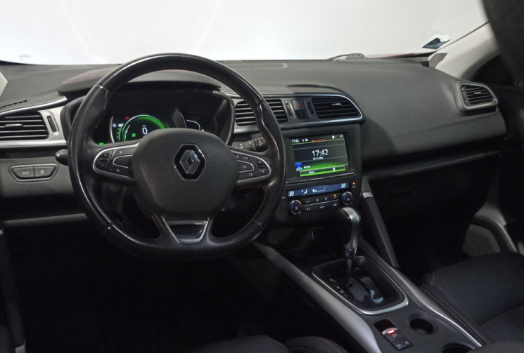 Renault Kadjar 1.5 dCi 110ch energy Intens EDC eco²