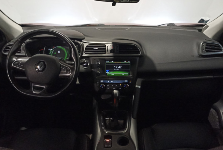Renault Kadjar 1.5 dCi 110ch energy Intens EDC eco²