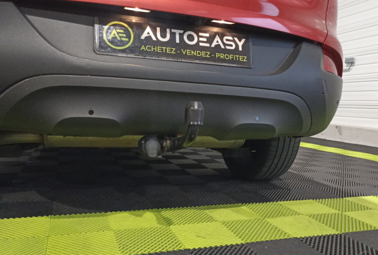 Renault Kadjar 1.5 dCi 110ch energy Intens EDC eco²