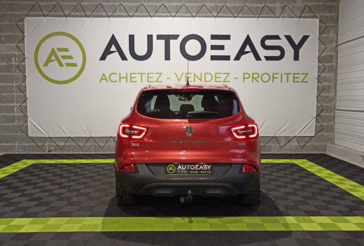 Renault Kadjar 1.5 dCi 110ch energy Intens EDC eco²
