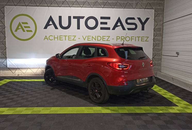 Renault Kadjar 1.5 dCi 110ch energy Intens EDC eco²