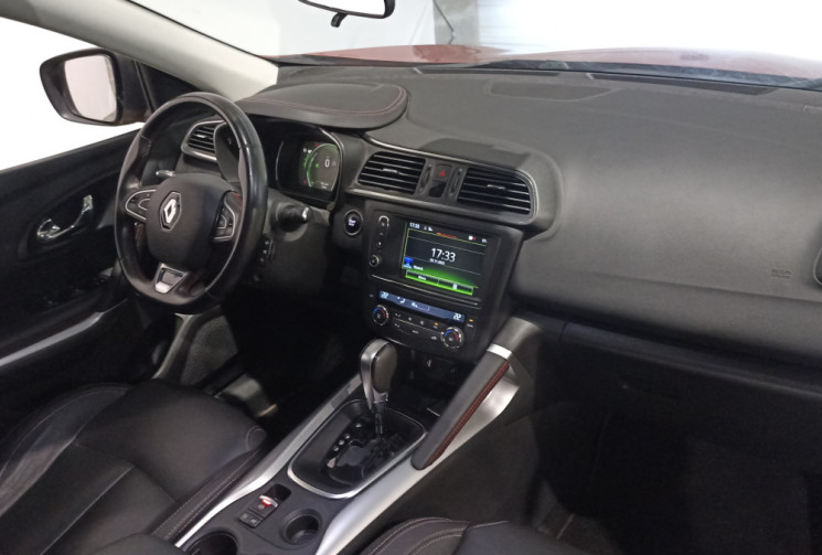 Renault Kadjar 1.5 dCi 110ch energy Intens EDC eco²