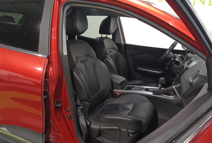 Renault Kadjar 1.5 dCi 110ch energy Intens EDC eco²