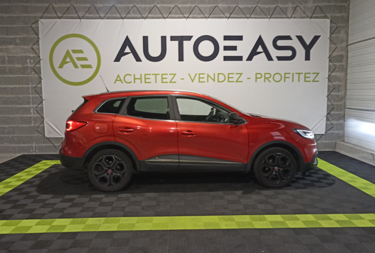Renault Kadjar 1.5 dCi 110ch energy Intens EDC eco²