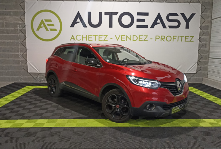 Renault Kadjar 1.5 dCi 110ch energy Intens EDC eco²