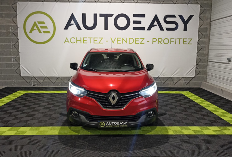 Renault Kadjar 1.5 dCi 110ch energy Intens EDC eco²