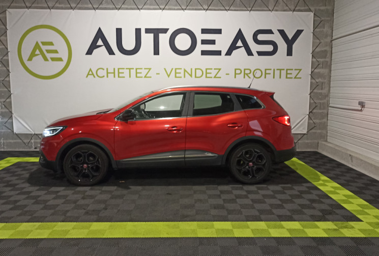 Renault Kadjar 1.5 dCi 110ch energy Intens EDC eco²