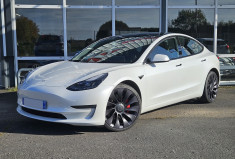 Tesla Model 3 PERFORMANCE PUP AWD UPGRADE MY21 1°M