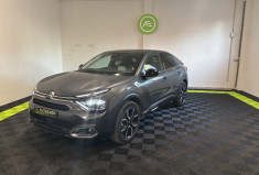 Citroën C4 III Electrique 156ch (autonomie étendue) MAX Automatique