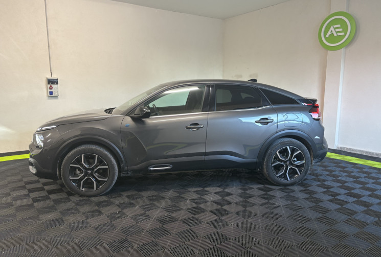 Citroën C4 III Electrique 156ch (autonomie étendue) MAX Automatique