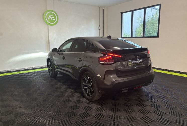 Citroën C4 III Electrique 156ch (autonomie étendue) MAX Automatique