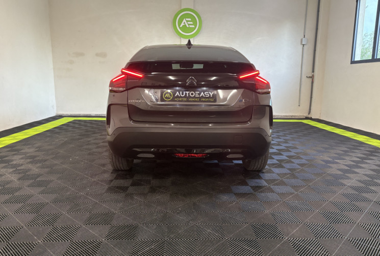Citroën C4 III Electrique 156ch (autonomie étendue) MAX Automatique