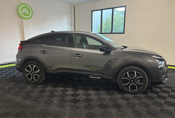 Citroën C4 III Electrique 156ch (autonomie étendue) MAX Automatique