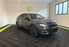 Citroën C4 III Electrique 156ch (autonomie étendue) MAX Automatique