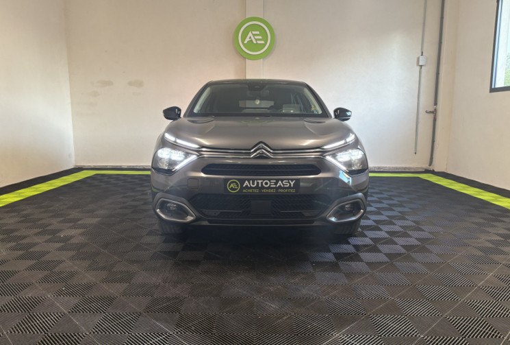 Citroën C4 III Electrique 156ch (autonomie étendue) MAX Automatique