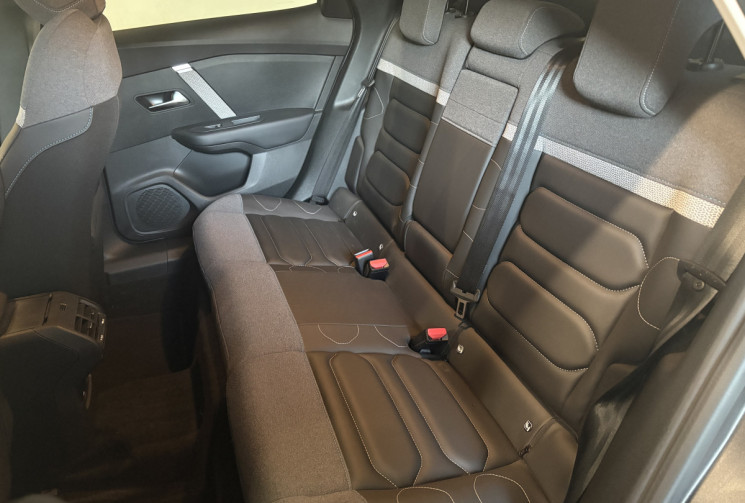 Citroën C4 III Electrique 156ch (autonomie étendue) MAX Automatique