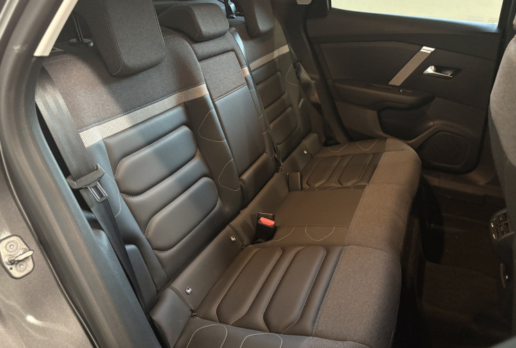 Citroën C4 III Electrique 156ch (autonomie étendue) MAX Automatique