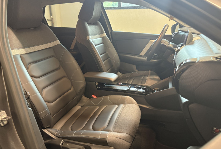 Citroën C4 III Electrique 156ch (autonomie étendue) MAX Automatique