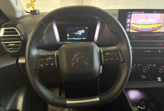 Citroën C4 III Electrique 156ch (autonomie étendue) MAX Automatique