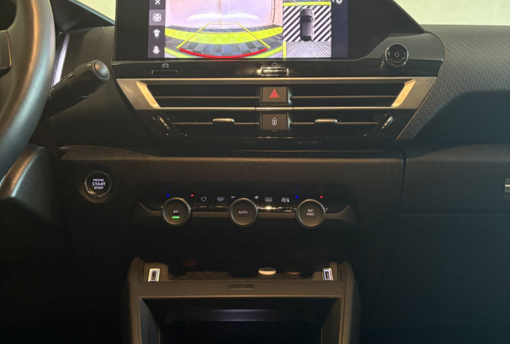 Citroën C4 III Electrique 156ch (autonomie étendue) MAX Automatique