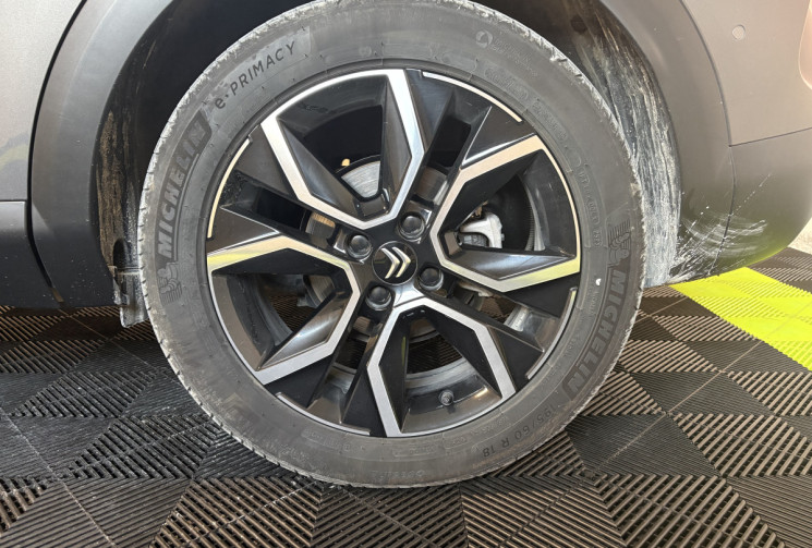 Citroën C4 III Electrique 156ch (autonomie étendue) MAX Automatique