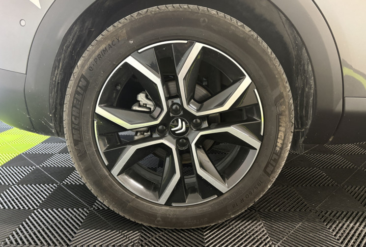 Citroën C4 III Electrique 156ch (autonomie étendue) MAX Automatique