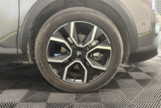 Citroën C4 III Electrique 156ch (autonomie étendue) MAX Automatique
