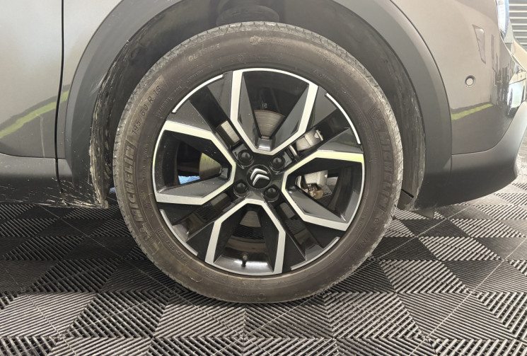 Citroën C4 III Electrique 156ch (autonomie étendue) MAX Automatique
