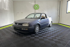 Volkswagen Golf Cabriolet III 2.0 115ch Avant Garde KARMANN 