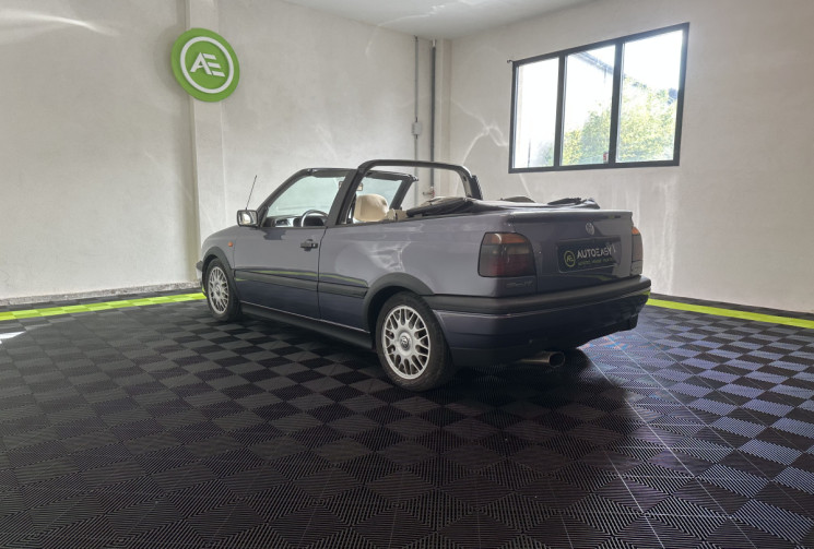 Volkswagen Golf Cabriolet III 2.0 115ch Avant Garde KARMANN 