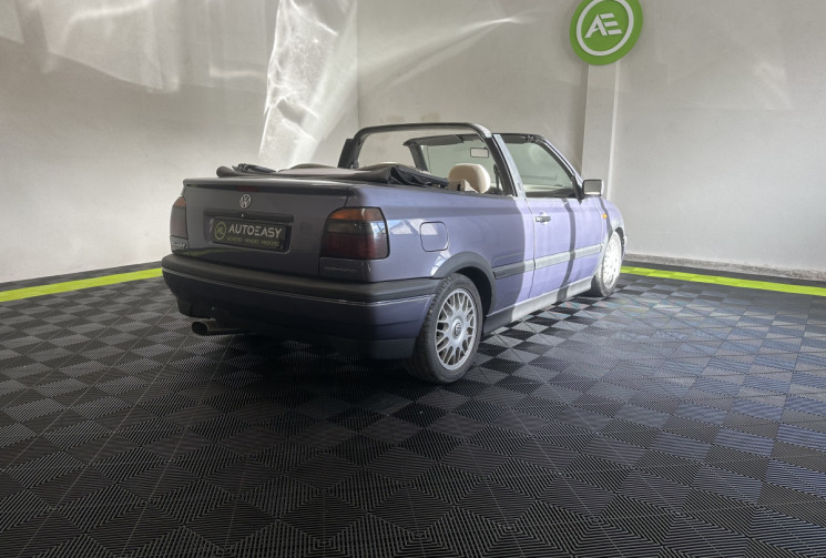 Volkswagen Golf Cabriolet III 2.0 115ch Avant Garde KARMANN 