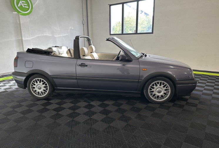 Volkswagen Golf Cabriolet III 2.0 115ch Avant Garde KARMANN 