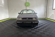 Volkswagen Golf Cabriolet III 2.0 115ch Avant Garde KARMANN 