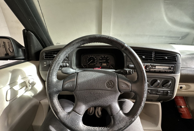 Volkswagen Golf Cabriolet III 2.0 115ch Avant Garde KARMANN 