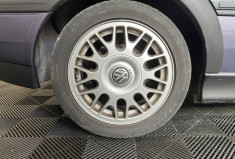 Volkswagen Golf Cabriolet III 2.0 115ch Avant Garde KARMANN 