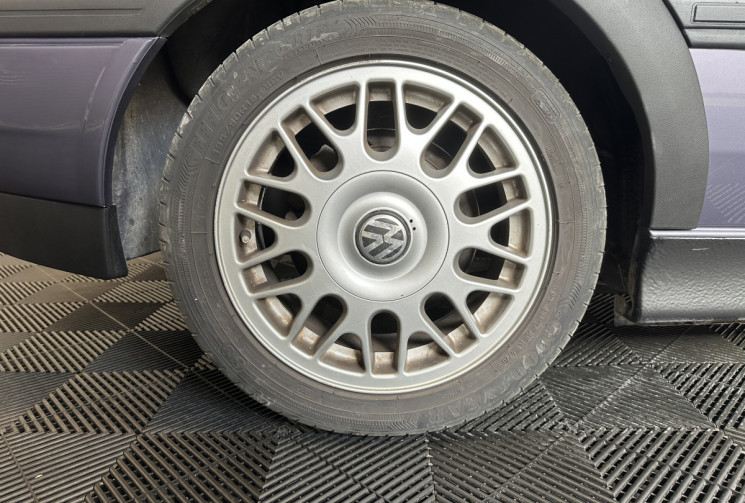 Volkswagen Golf Cabriolet III 2.0 115ch Avant Garde KARMANN 