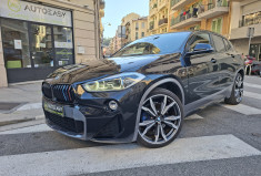 BMW X2 2.0 i 192 ch M SPORT CUIR S DRIVE DGK7 sieges chauffants/affichage tete haute...
