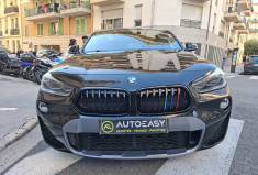 BMW X2 2.0 i 192 ch M SPORT CUIR S DRIVE DGK7 sieges chauffants/affichage tete haute...