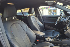 BMW X2 2.0 i 192 ch M SPORT CUIR S DRIVE DGK7 sieges chauffants/affichage tete haute...