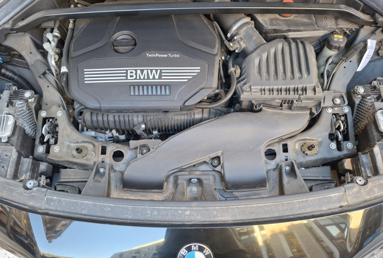 BMW X2 2.0 i 192 ch M SPORT CUIR S DRIVE DGK7 sieges chauffants/affichage tete haute...